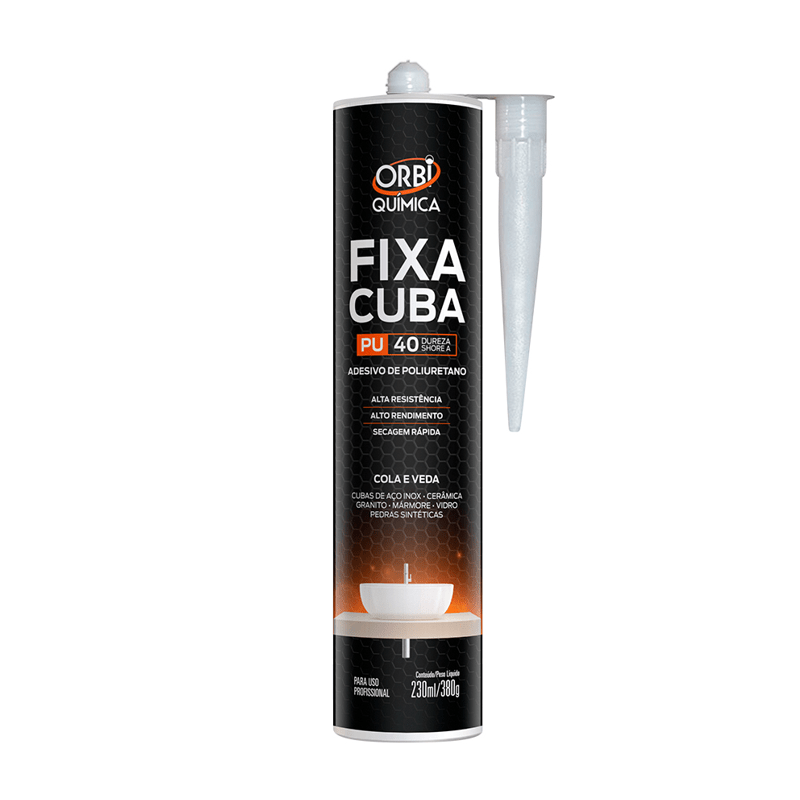 FIXA CUBA ORBI 380G