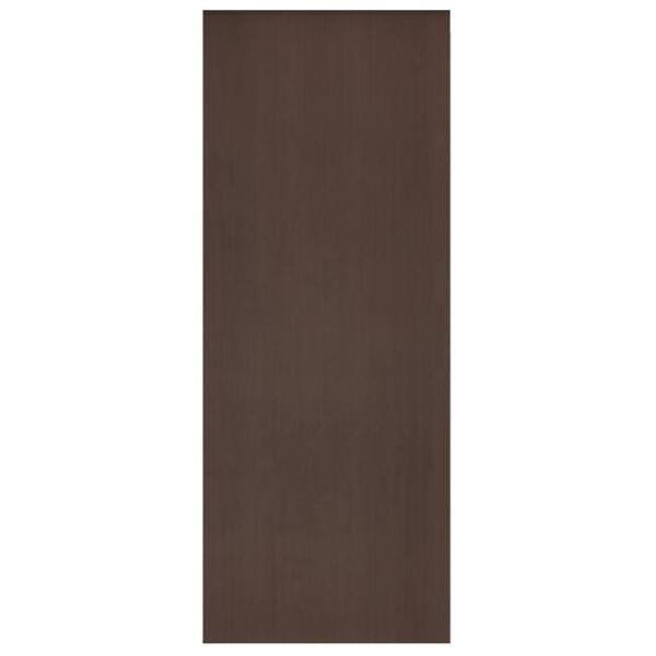 PORTA PORMATEX TABACO LISA 2,10X0,60CM