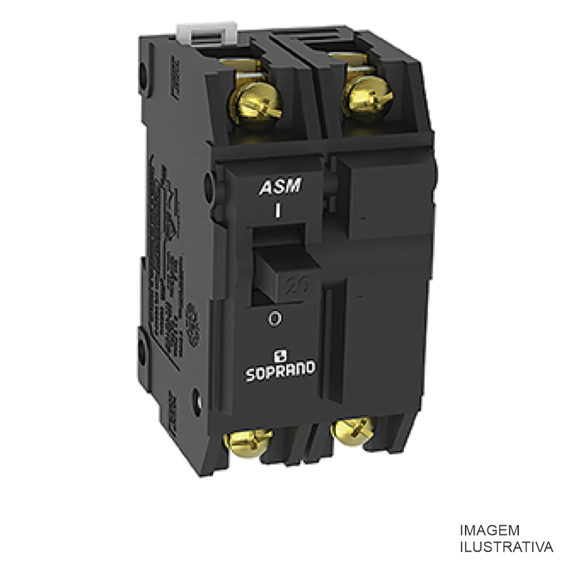 DISJ BIPOLAR NEMA  60A