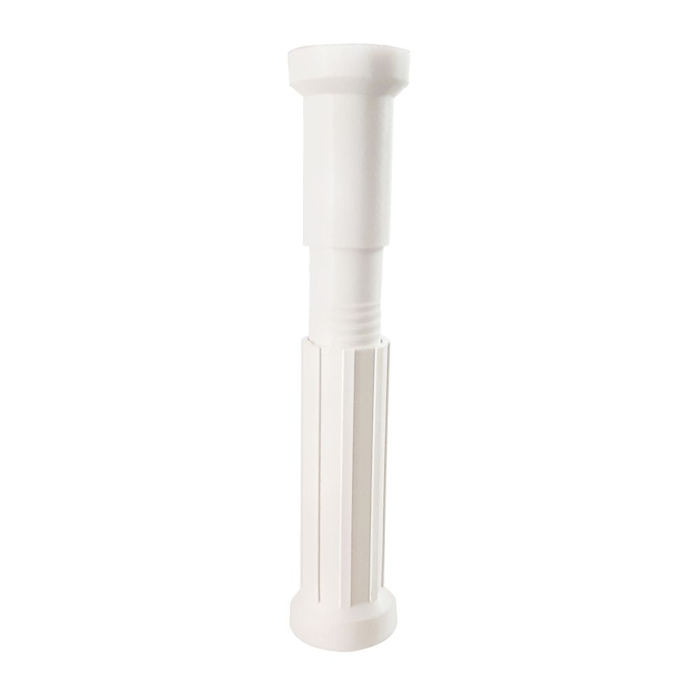 PE PLASTICO REDONDO BRANCO 20CM C/REGULAGEM