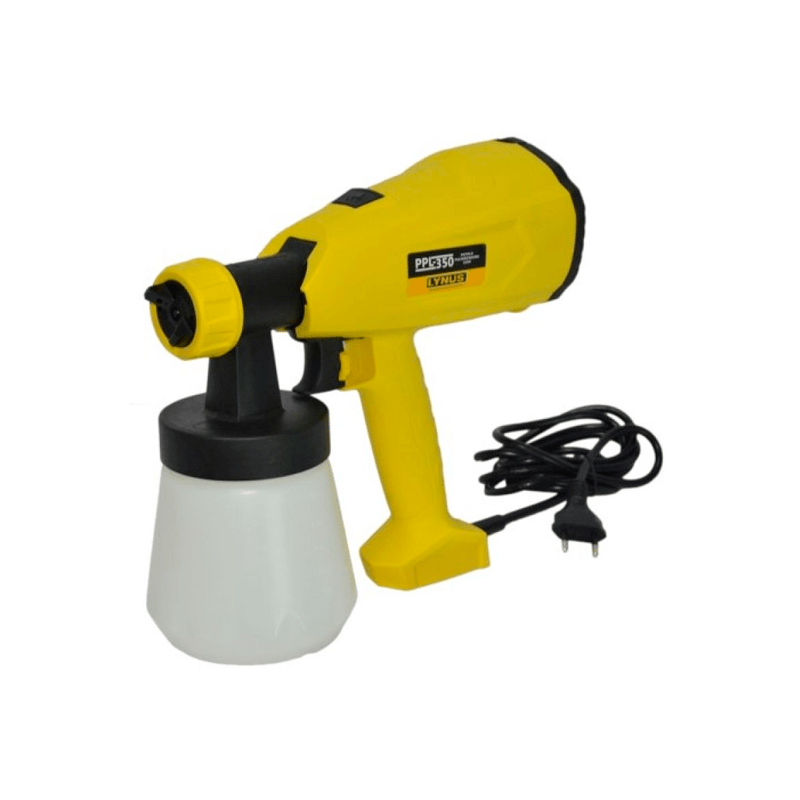 PISTOLA PINTURA ELET. PPL-350W 127V LYNUS