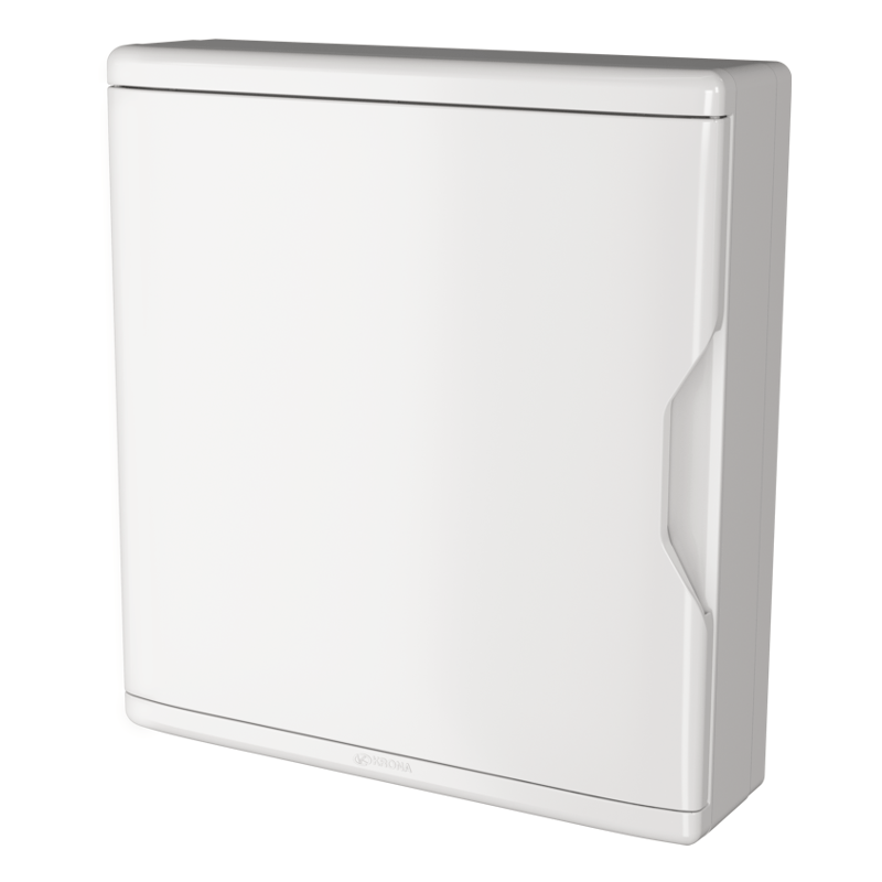 QUADRO PVC DIST/SOBREPOR 36D/27N KRONA