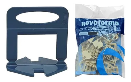 CUNHA NIVELADORA (C/50PCS) NOVAFORMA