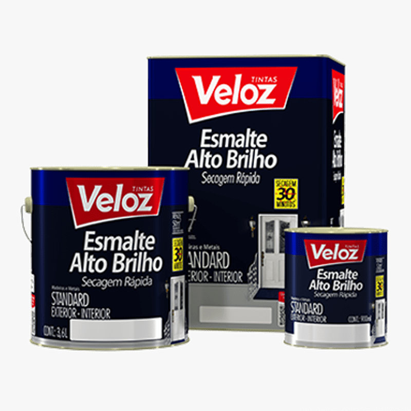 TINTA VELOZ ESM/SINT AZ MAR 3,000ML
