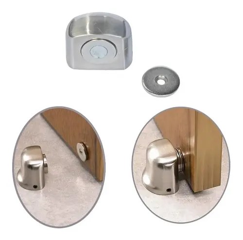 FIXADOR PORTA MAGN. QUADRADO BESTFER