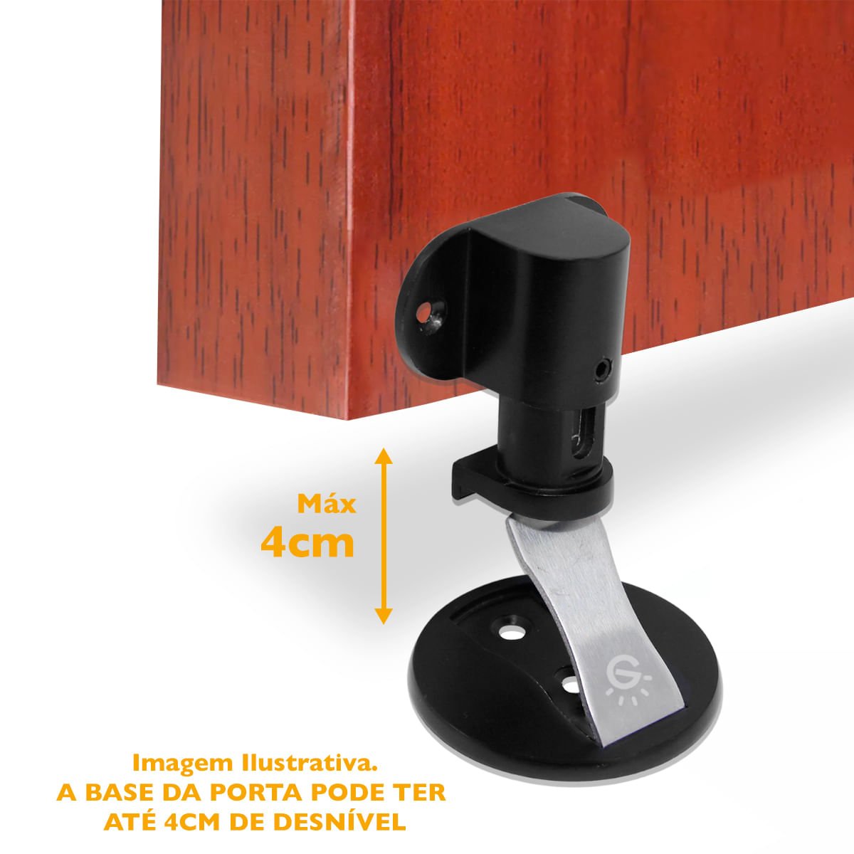 FIXADOR PORTA MAGN. FIXACAO EXT. BESTFER