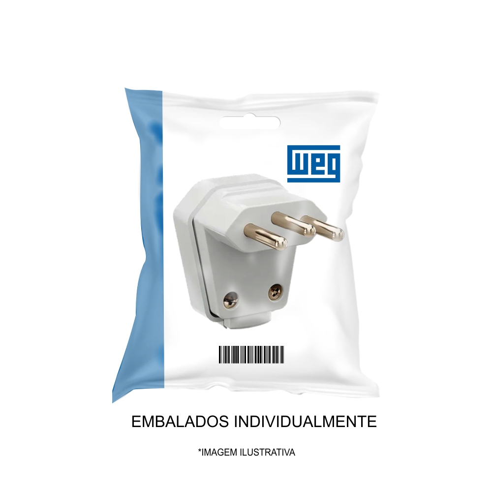 PINO 2POLOS 20AMP - WEG