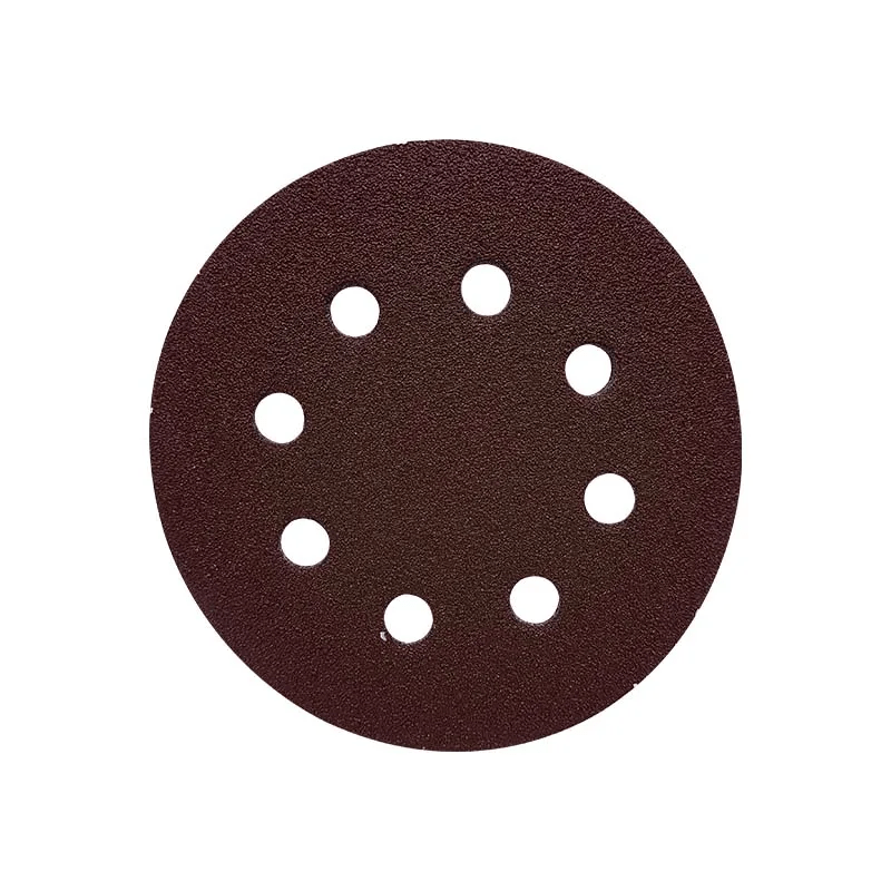 LIXA DISCO/VELCRO  9"  80  225MM