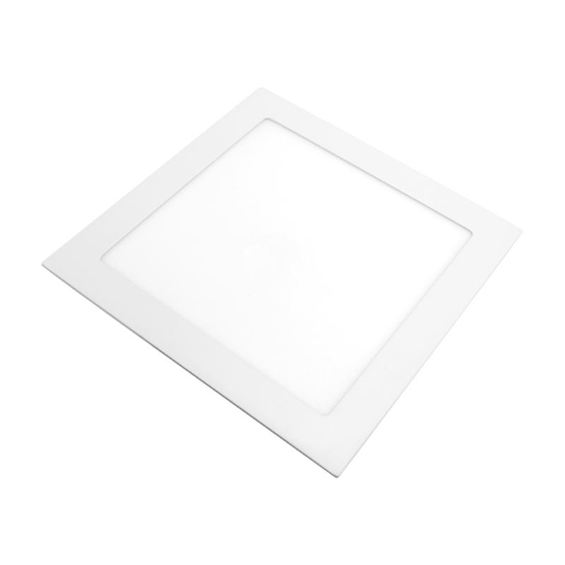PAINEL  EMB. QUAD. LED 24W RECUADO TASCHIBRA 6500K