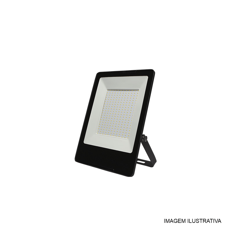 REFLETOR LED 150W BIV 6500K TASCHIBRA