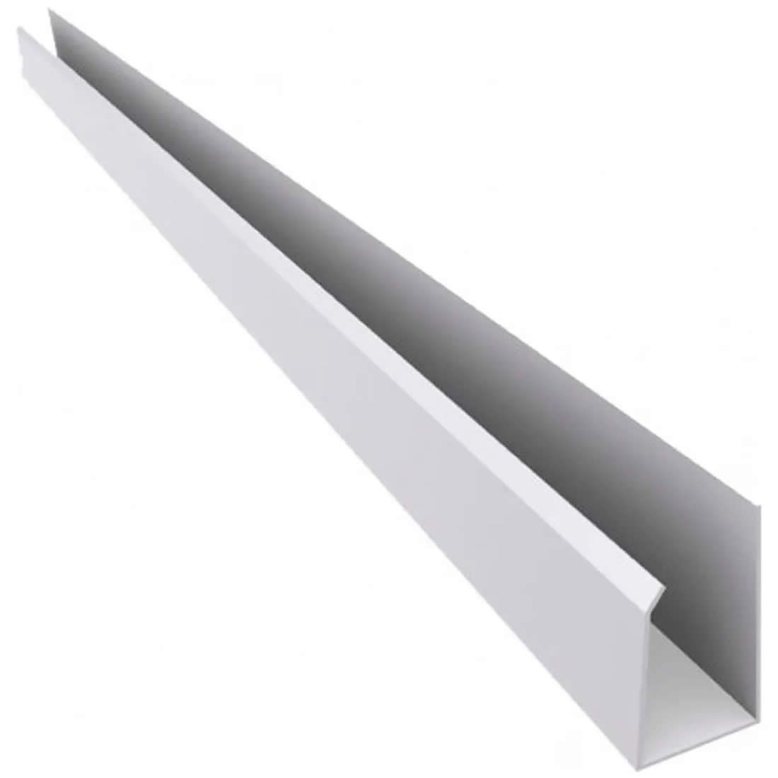 RODA FORRO  PVC MAIS PVC C/MOLDURA 0,8MM BRANCO