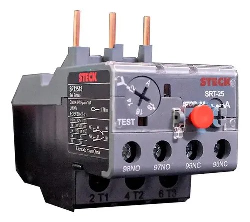 RELE TERMICO SRT FRAME 50/60HZ 17-25A