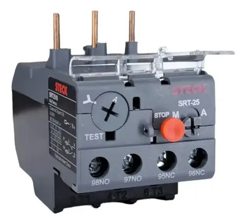 RELE TERMICO SRT FRAME 50/60HZ 30-40A
