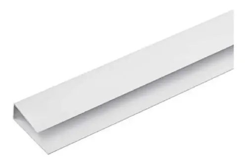 RODA FORRO  MULTILIT PVC C/MOLDURA 6M BR GELO