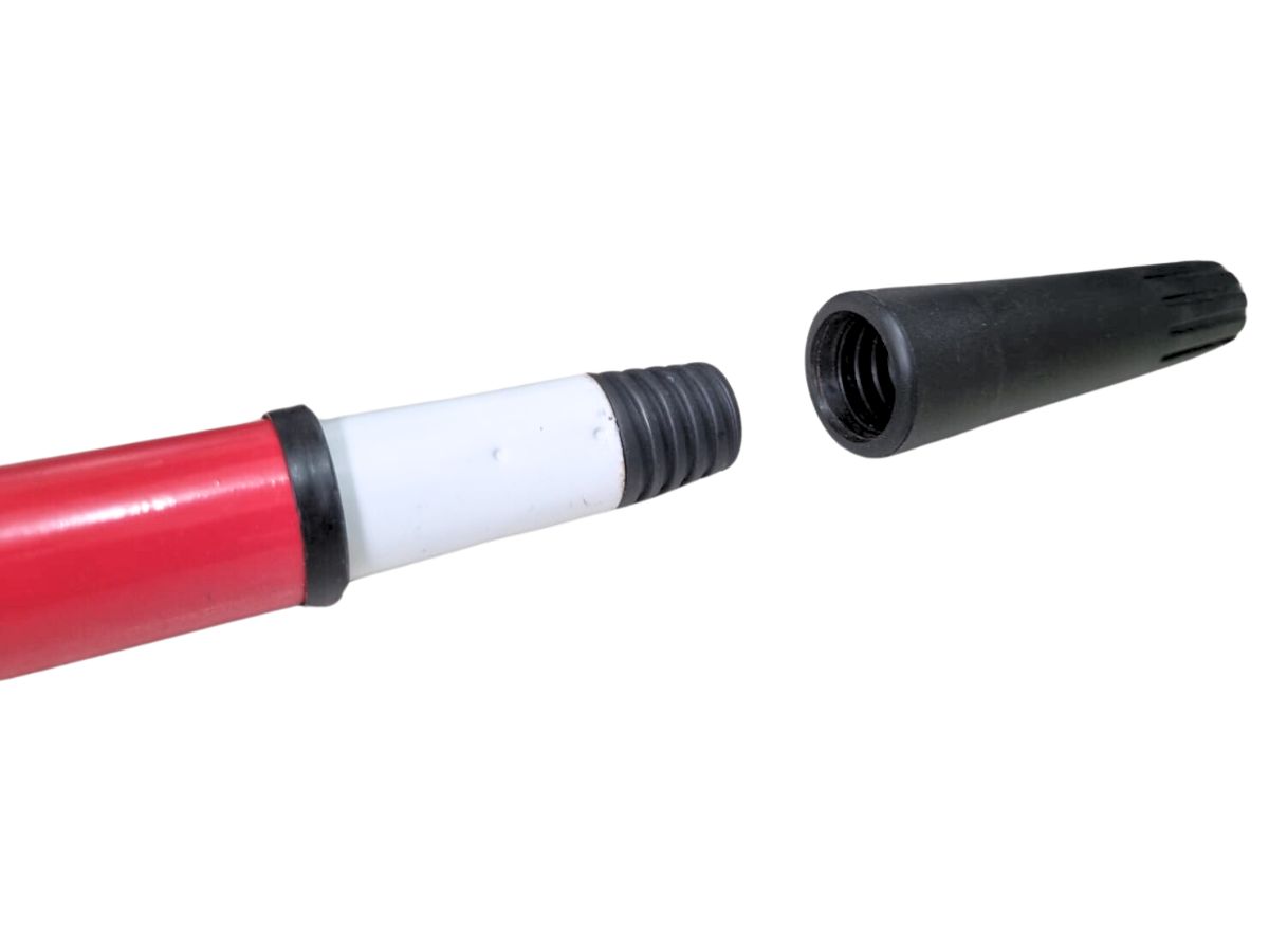 PROLONGADOR P/ROLO AJUST. 02M TIGRE