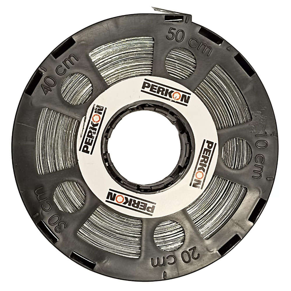 FITA PERFURADA DE ACO 19MMX30M
