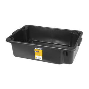 MASSEIRA PLASTICA 160L AFORT