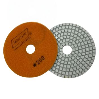 LIXA DISCO CERAM/PORC/GRANI 4"G200