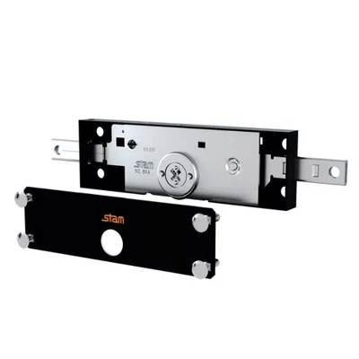 FECH. STAM P/PORTA ENROLAR 200 TETRA 4 CHAVES