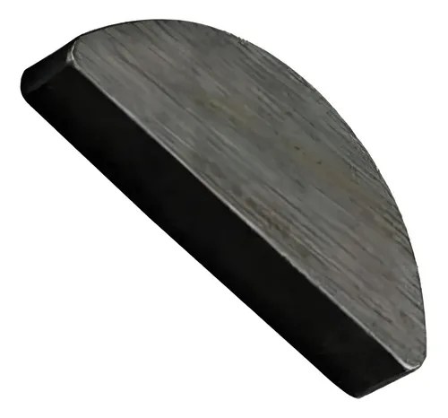 MEIA LUA P/TRAV. 2"x3/16x40CM
