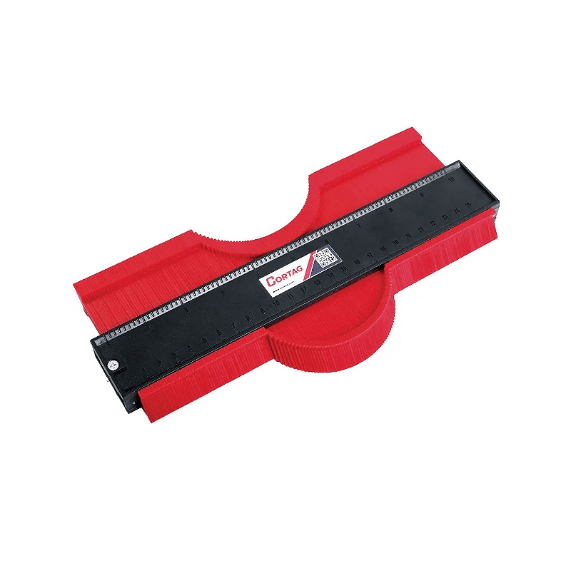 MEDIDOR DE CONTORNO 10" 250MM