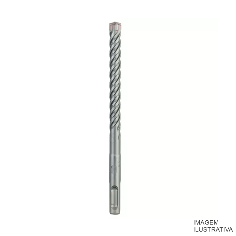 BROCA ENCAIXE X5L 10MM X 50/115