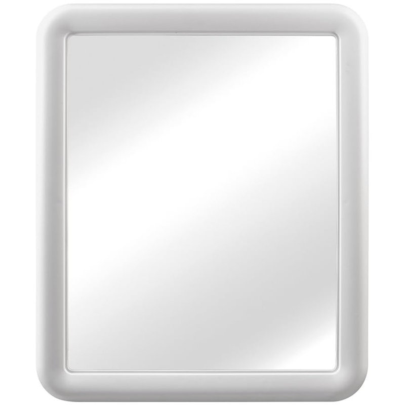 ESPELHO PRIMAFER QUADRADO MOLD. PLAST. 5100-2