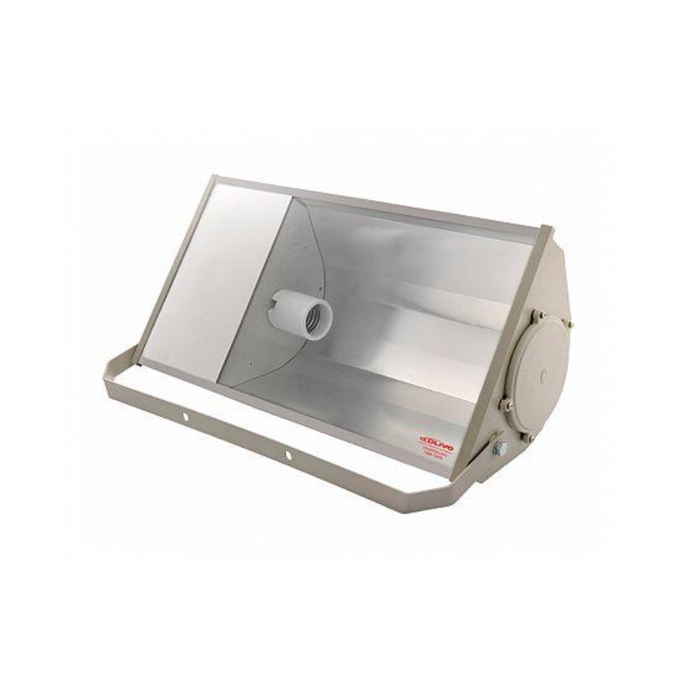 PROJETOR RETANGULAR  400W  E-27