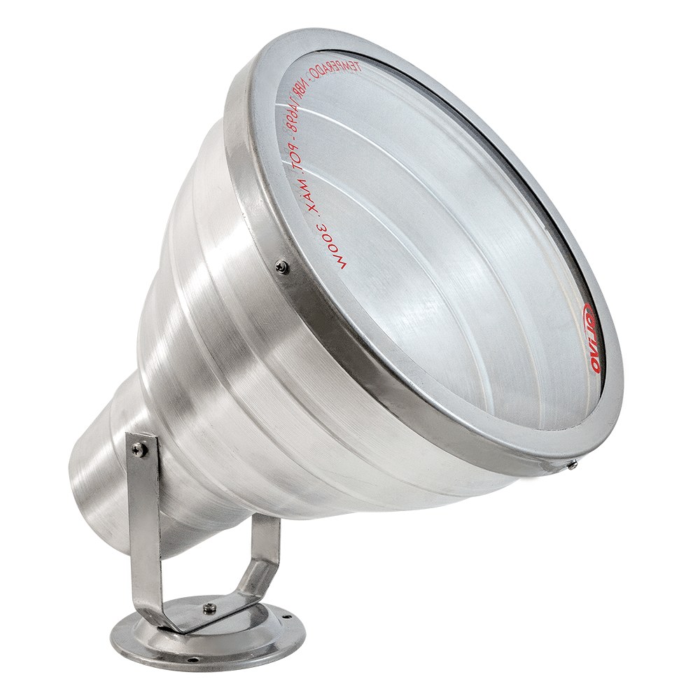 PROJETOR REDONDO  300W  E-27