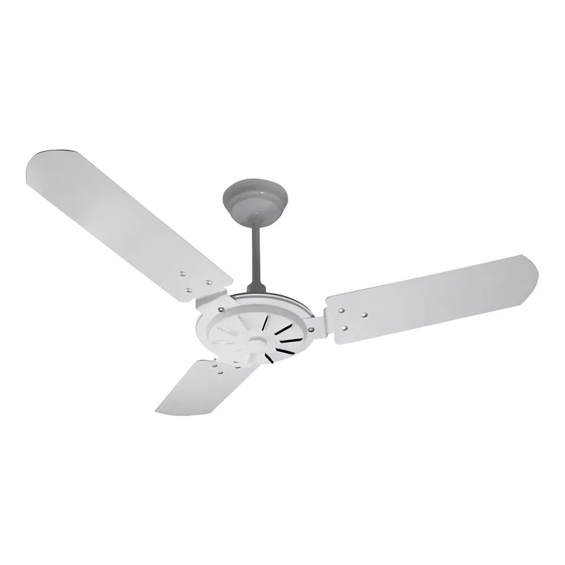 VENTILADOR TETO 220V 3PAS COMERCIAL
