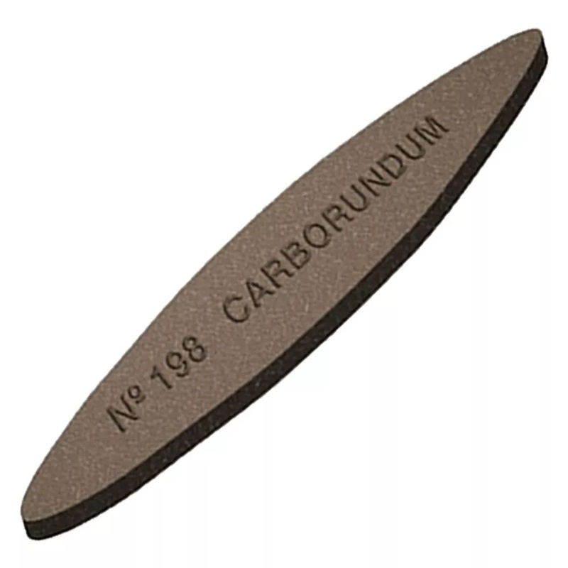 PEDRA CANOA P/AFIAR CARBURUNDUM