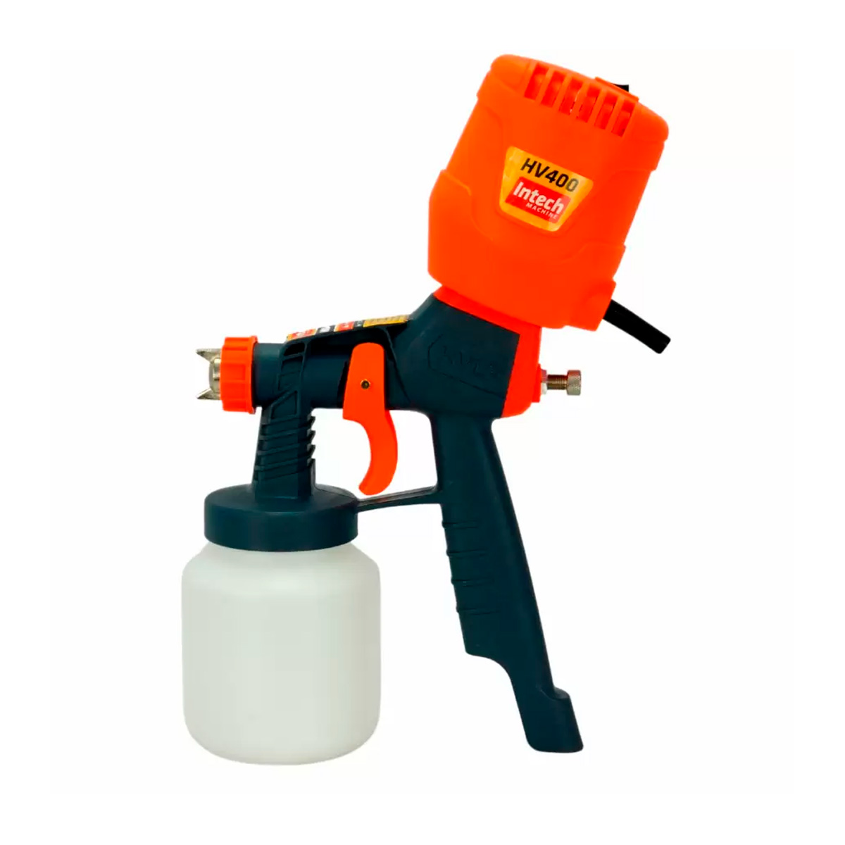 PISTOLA PINTURA AR DIRETO 600CC WORKER METAL