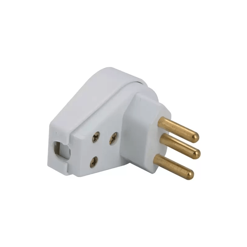 PINO 3POLOS 2P+T 20AMP ANGULAR TRAMONT. 57403/011