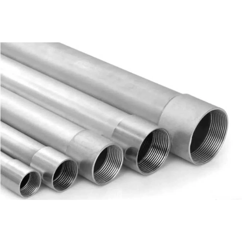 ELETRODUTO ZINC.5  2.1/2 X 3M