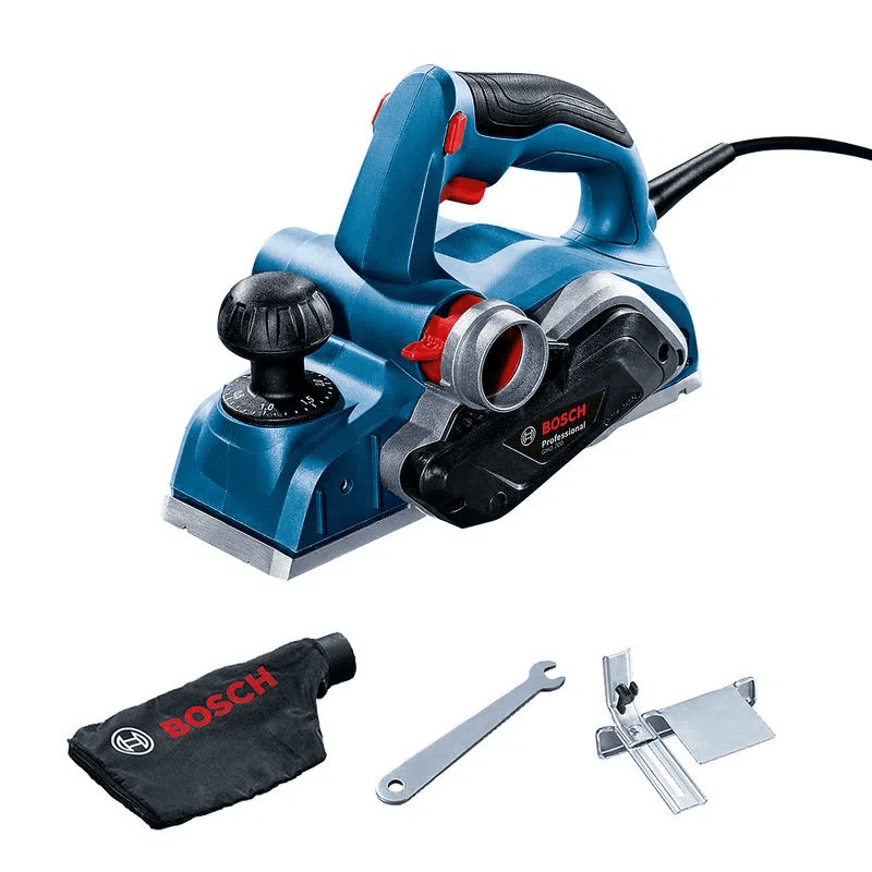 PLAINA  BOSCH GHO 700 127V