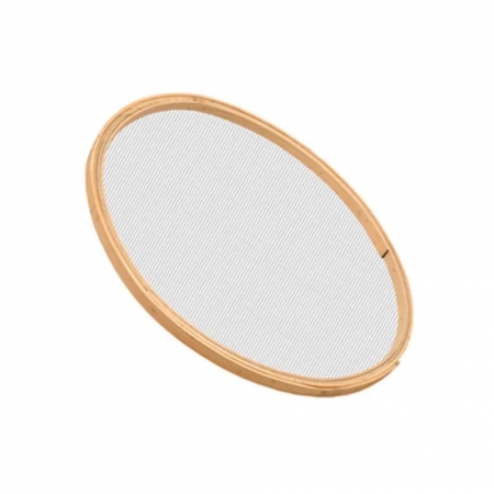 PENEIRA P/ FEIJAO ARO MAD. 55CM