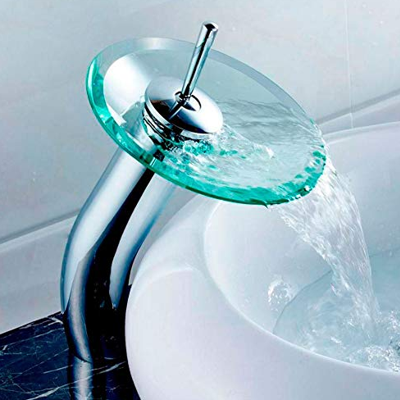 TORNEIRA MIMEX VIDRO/MISTURADOR DE AGUA MM1002