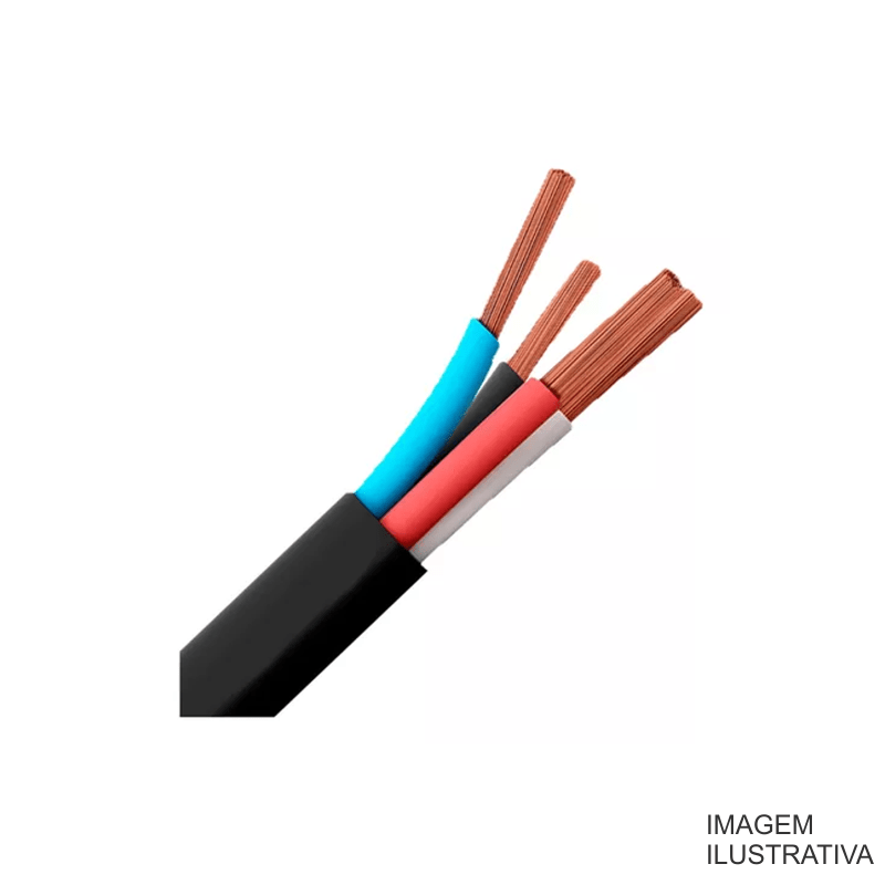 CABO PP 4 X 4.0MM