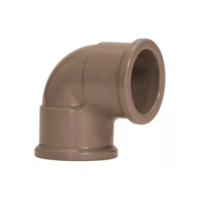 JOELHO SOLDAVEL 90o    50MM