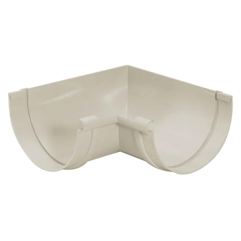 ESQUADRO EXT.CALHA PLUV  170MM AMANCO
