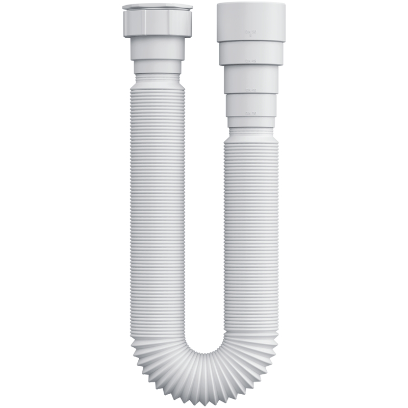 SIFAO SANF. UNIV. 1"X40MM PVC BLUKIT
