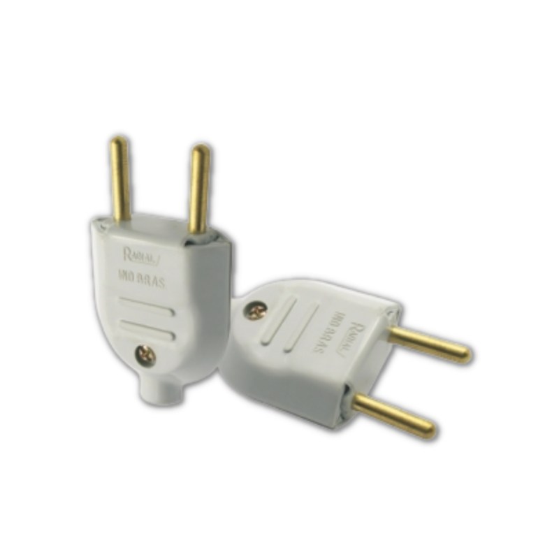 PINO 2POLOS 10A RADIAL 1801.149