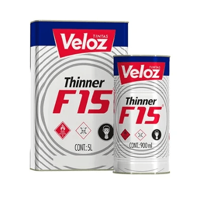 THINNER VELOZ F-15 VELOZ 05LTS