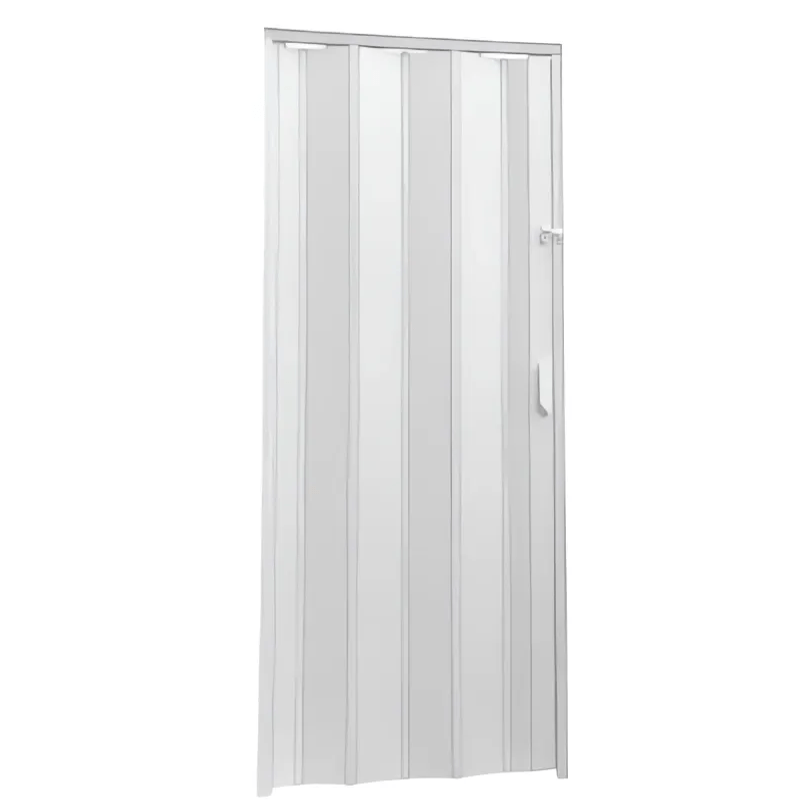 PORTA SANFONADA 0,84X2,10M BRANCA MULTILIT