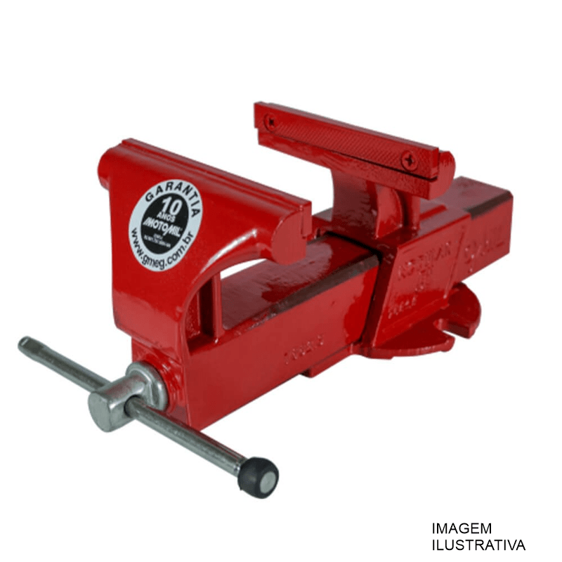 TORNO DE BANCADA Nº05 PROF. TB-500P GARTHEN