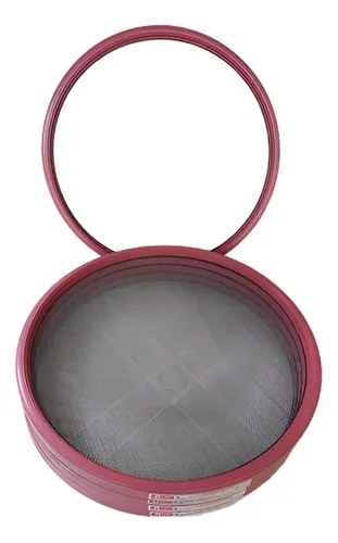 PENEIRA P/ AREIA ARO MAD. 55CM