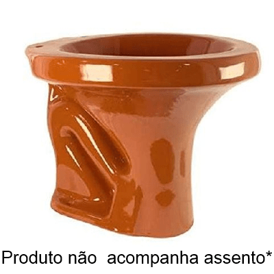 VASO ROCA PARATI SANIT ACOP. OCRE