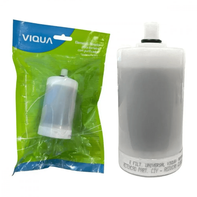 VELA ELEMENTO FILTRANTE UNIVERSAL VIQUA
