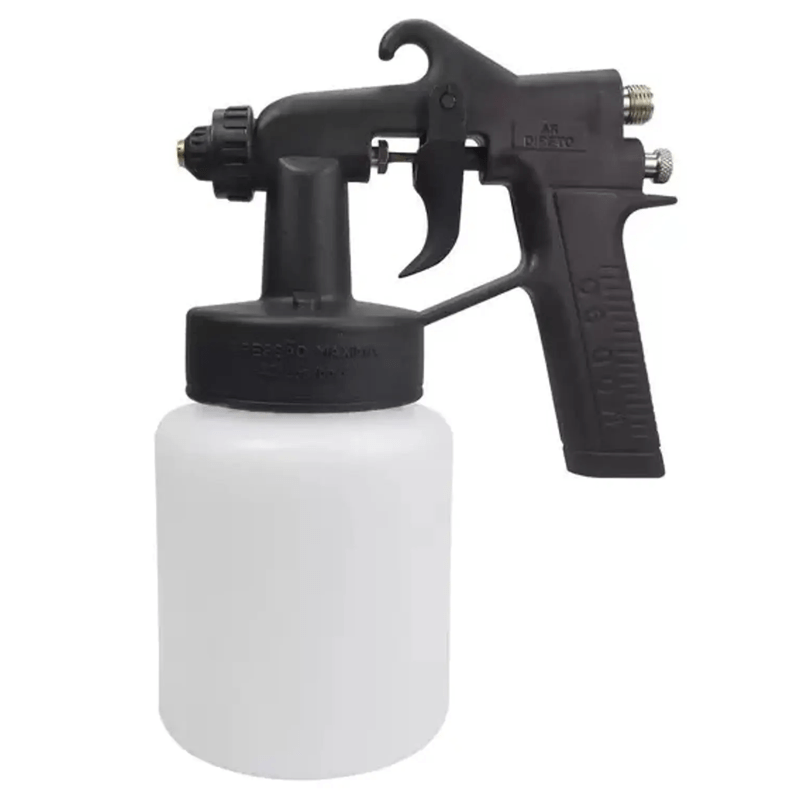 PISTOLA PINTURA AR DIRETO M90 ARPREX PLAST.