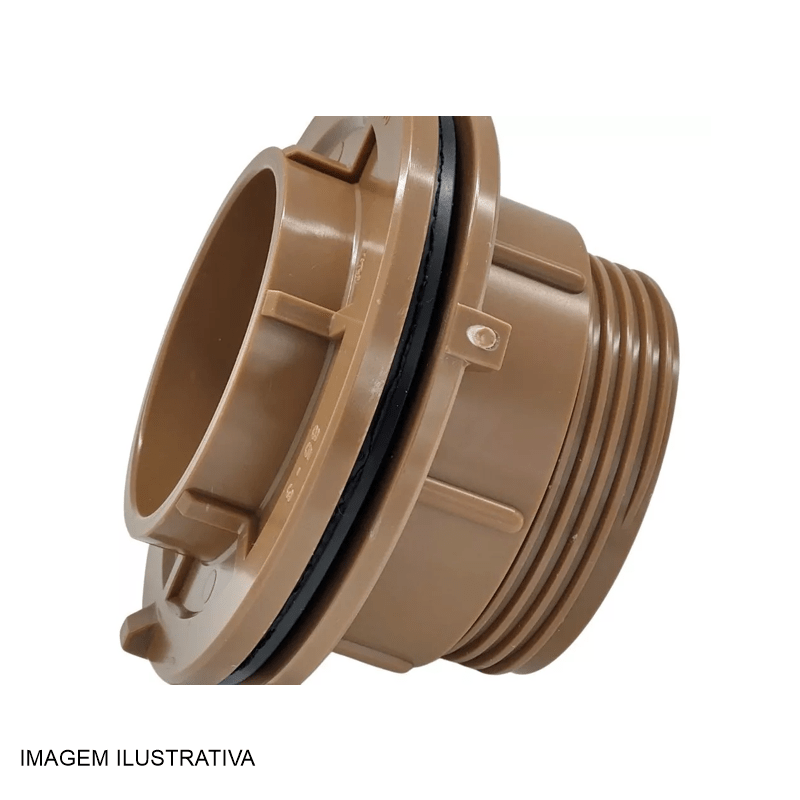 ADAPT FLANGE  75MMX2.1/2"